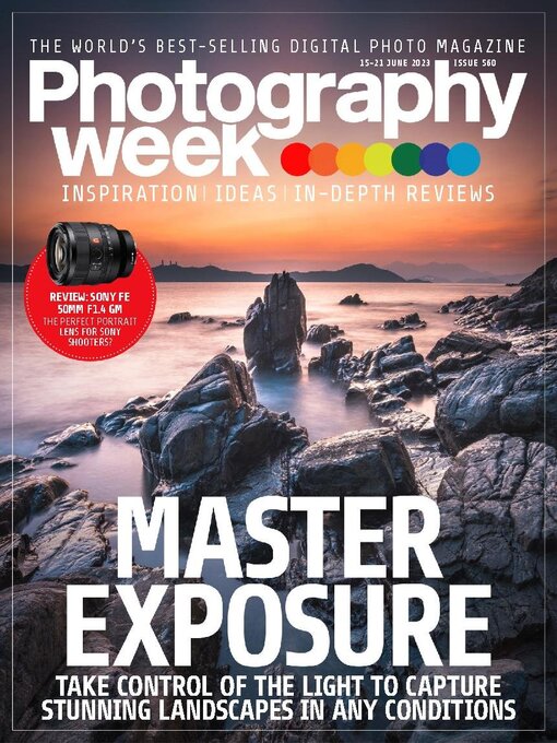 Cover image for Photography Week